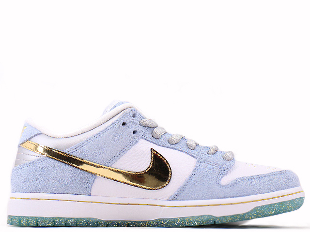 SB DUNK LOW PRO QS DC9936-100 - 3