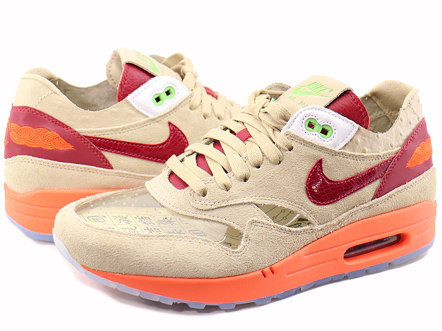 AIR MAX 1 / CLOT DD1870-100 - 2