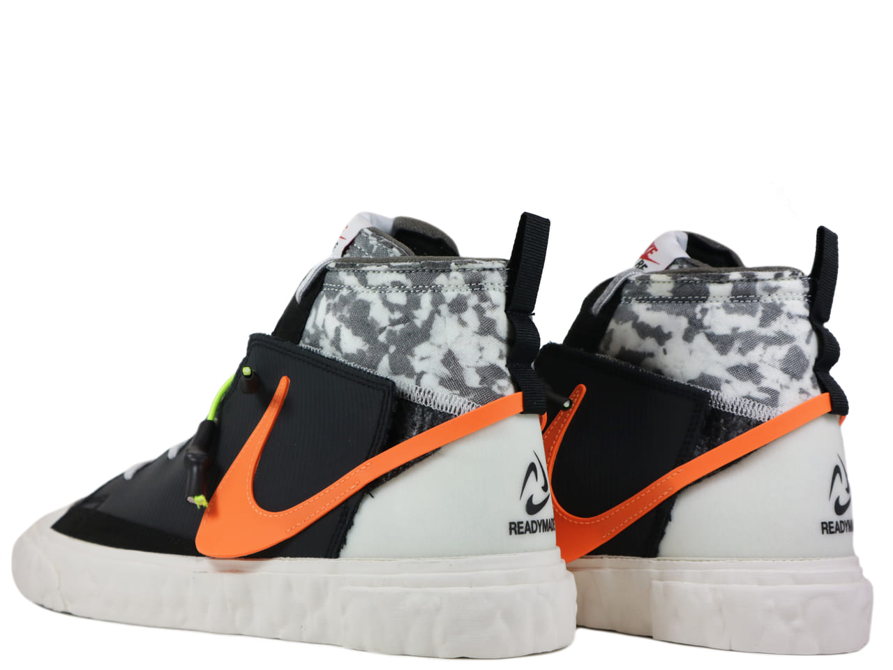 BLAZER MID/READYMADE CZ3589-001 - 3