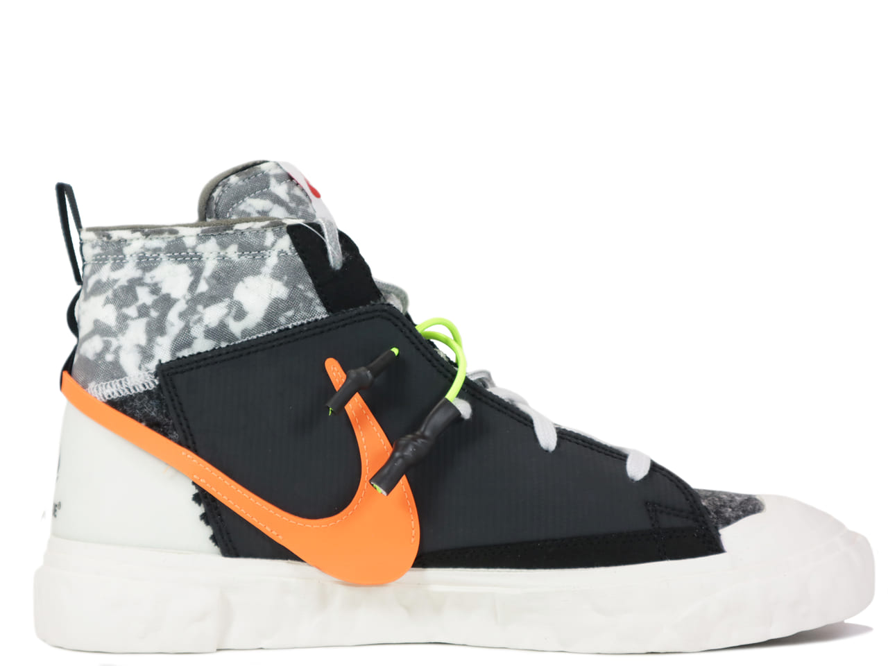 BLAZER MID/READYMADE CZ3589-001 - 1