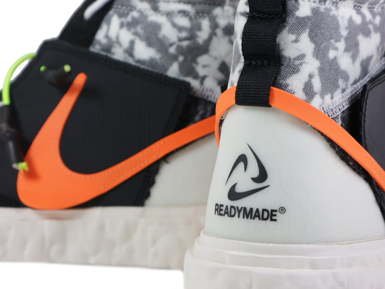 BLAZER MID/READYMADE CZ3589-001 - 4