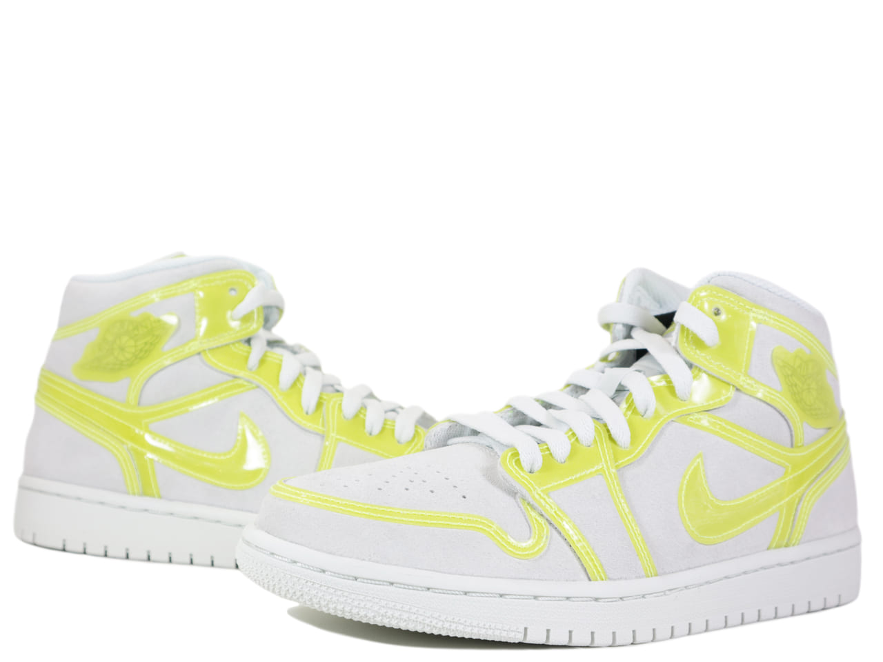WMNS AIR JORDAN 1 MID LX DA5552-107 - 1