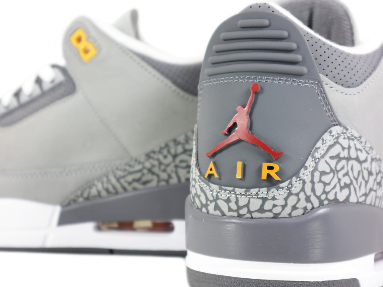 AIR JORDAN 3 RETRO CT8532-012 - 4