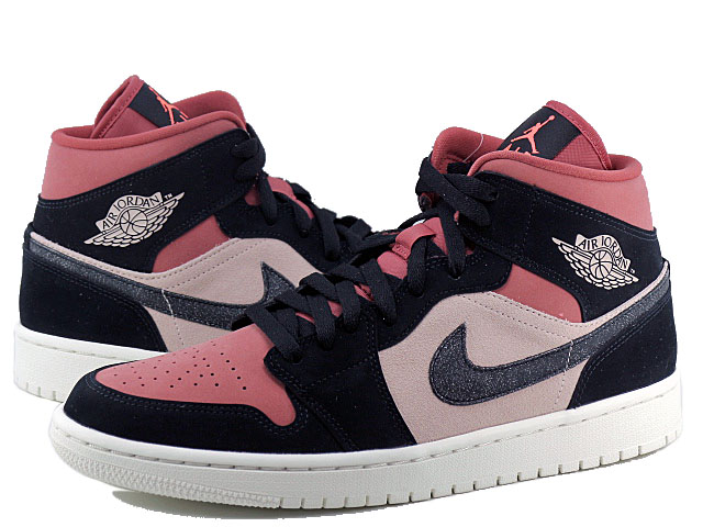 WMNS AIR JORDAN 1 MID BQ6472-202 - 1