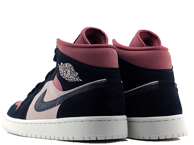 WMNS AIR JORDAN 1 MID BQ6472-202 - 2