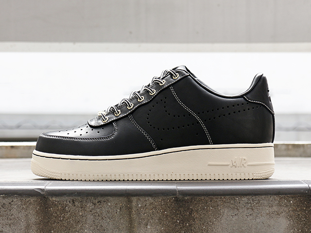 AIR FORCE 1 LOW PREMIUM “WORK BOOTS” BLACK01