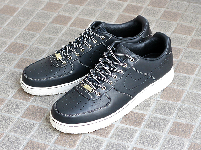 AIR FORCE 1 LOW PREMIUM “WORK BOOTS” BLACK01