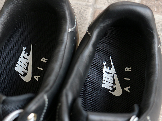 AIR FORCE 1 LOW PREMIUM “WORK BOOTS” BLACK01