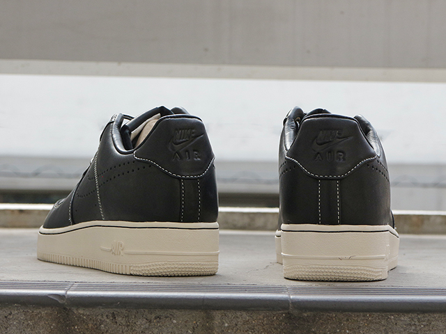 AIR FORCE 1 LOW PREMIUM “WORK BOOTS” BLACK01