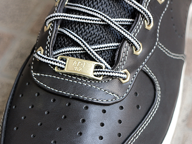 AIR FORCE 1 SUPREME HIGH LE “WORK BOOTS” BLACK01