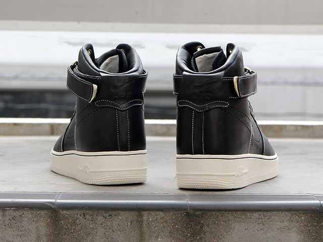 AIR FORCE 1 SUPREME HIGH LE “WORK BOOTS” BLACK01