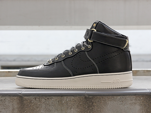 AIR FORCE 1 SUPREME HIGH LE “WORK BOOTS” BLACK01