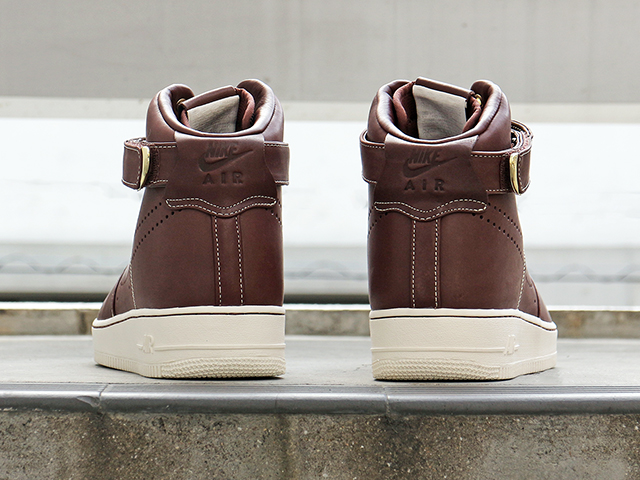 AIR FORCE 1 HIGH PREMIUM LE “WORK BOOTS” RED01