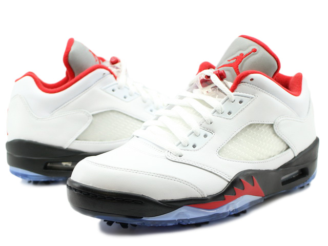 AIR JORDAN 5 LOW GOLF CU4523-100 - 1