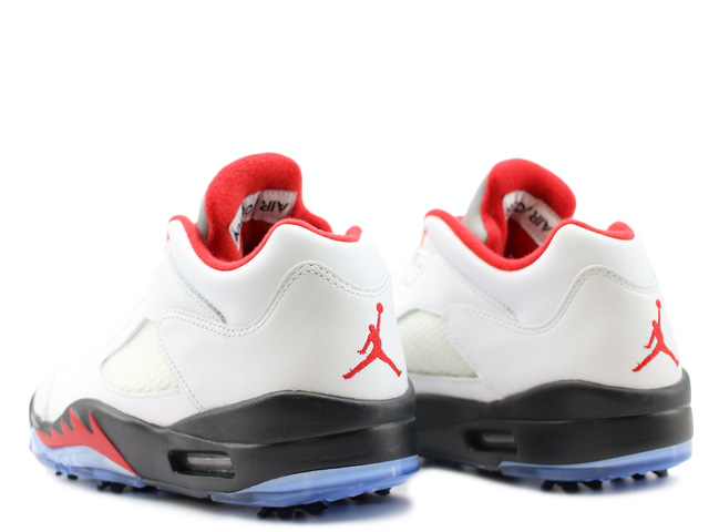 AIR JORDAN 5 LOW GOLF CU4523-100 - 2