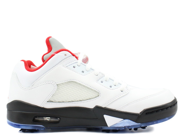 AIR JORDAN 5 LOW GOLF CU4523-100 - 3