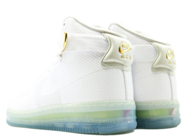 AIR FORCE 1 CMFT LUX QS 789748-100 - 2
