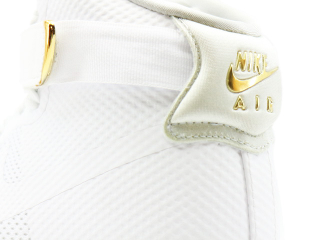 AIR FORCE 1 CMFT LUX QS 789748-100 - 6