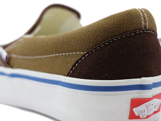 SLIP-ON PRO VN0A347VOJC - 6