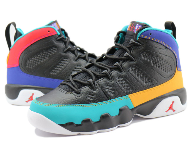 AIR JORDAN 9 RETRO (GS) 302359-065 - 1