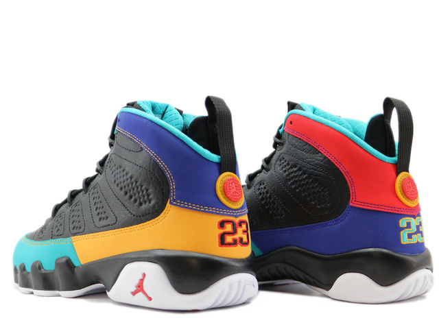AIR JORDAN 9 RETRO (GS) 302359-065 - 2