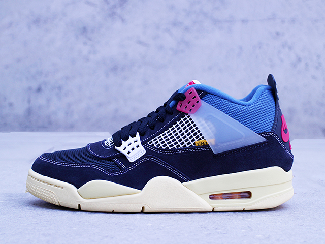 AIR JORDAN 4 RETRO SP “UNION LA”01