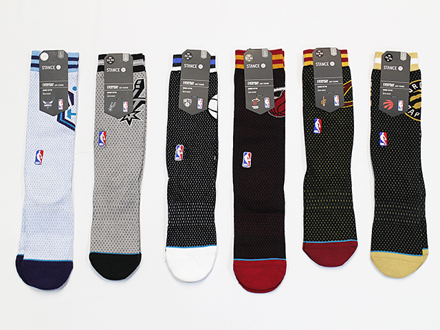 STANCE NBA SOCKS “SUPER SALE”01