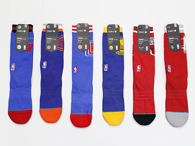 STANCE NBA SOCKS “SUPER SALE”01