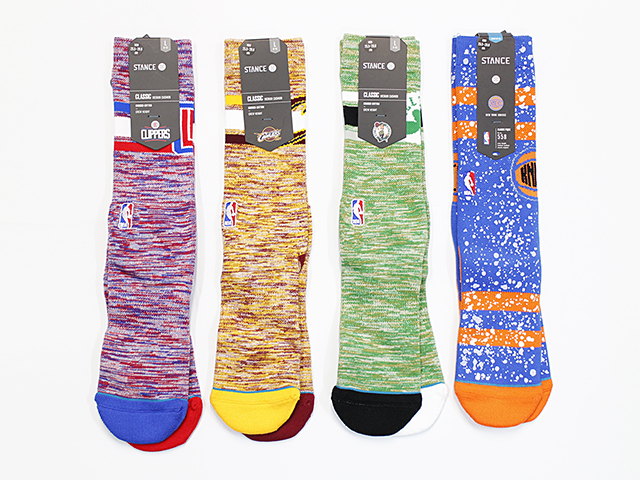 STANCE NBA SOCKS “SUPER SALE”01
