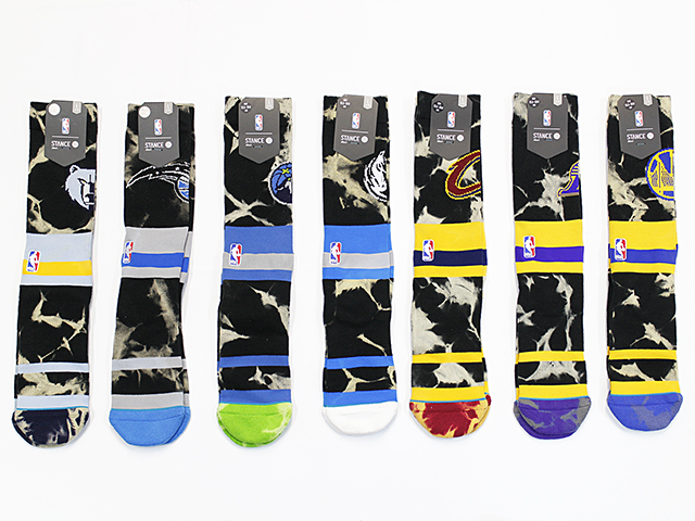 STANCE NBA SOCKS “SUPER SALE”01
