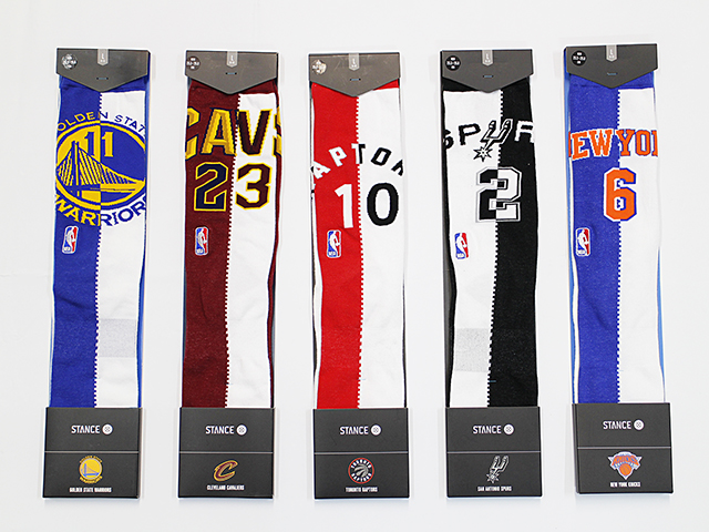 STANCE NBA SOCKS “SUPER SALE 2”01