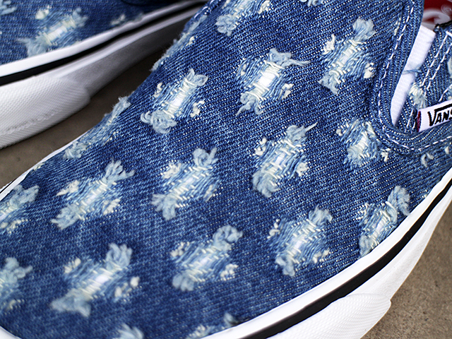 VANS SLIP-ON PRO “SUPREME”01