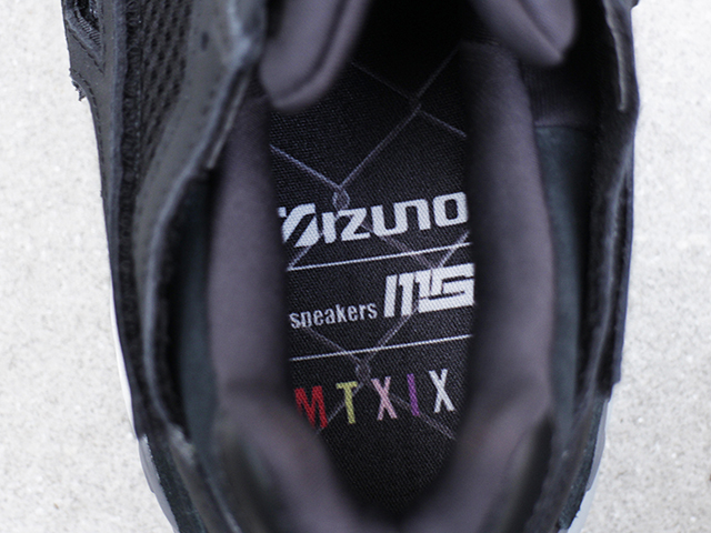 MIZUNO MONDO CONTROL “田中将大×ももいろクローバーZ ×MITA SNEAKERS”01
