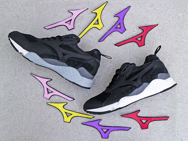MIZUNO MONDO CONTROL “田中将大×ももいろクローバーZ ×MITA SNEAKERS”01