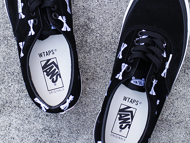 VANS OG ERA LX “WTAPS/BLACK”01