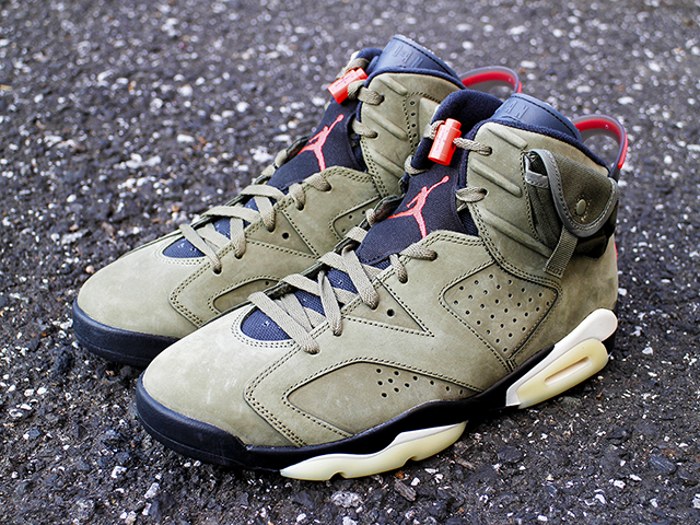 AIR JORDAN 6 RETRO SP “TRAVIS SCOTT”01
