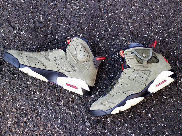 AIR JORDAN 6 RETRO SP “TRAVIS SCOTT”01