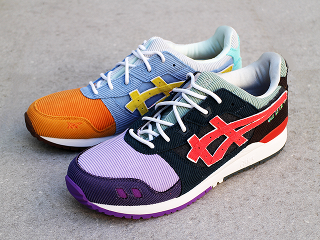 GEL-LYTE 3 OG “SEAN WOTHERSPOON/ATMOS”01