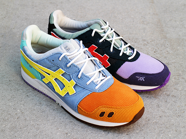 GEL-LYTE 3 OG “SEAN WOTHERSPOON/ATMOS”01