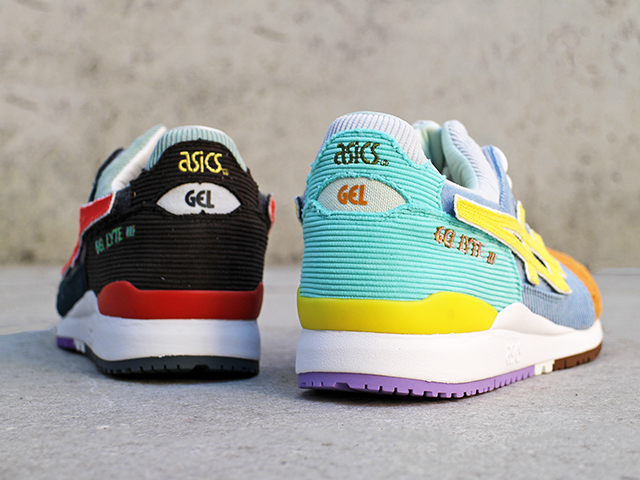 GEL-LYTE 3 OG “SEAN WOTHERSPOON/ATMOS”01