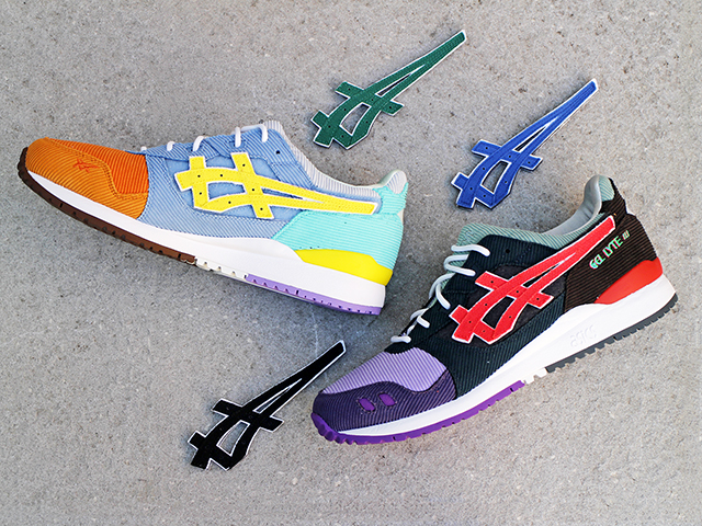 GEL-LYTE 3 OG “SEAN WOTHERSPOON/ATMOS”01