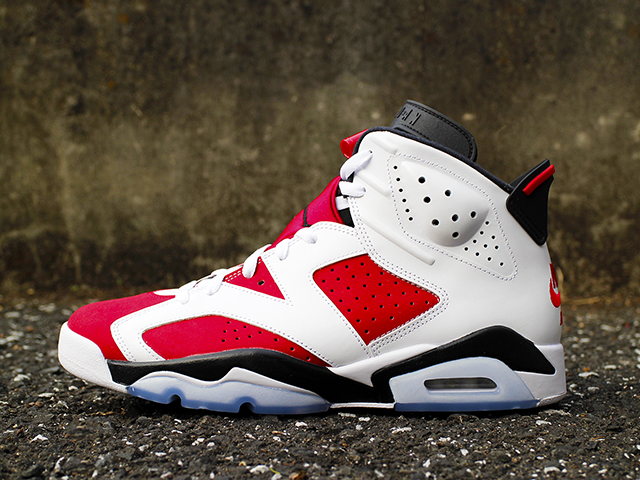 AIR JORDAN 6 RETRO “CARMINE 2021”01