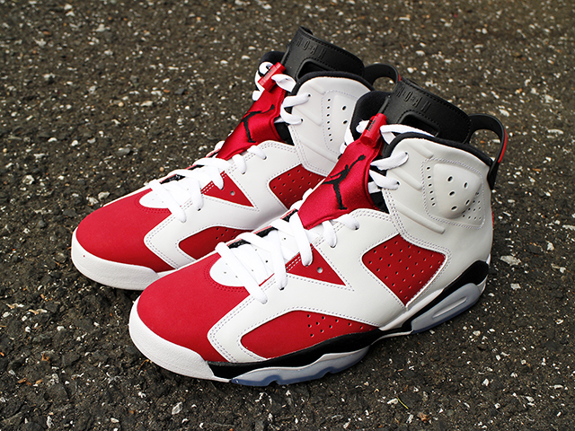 AIR JORDAN 6 RETRO “CARMINE 2021”01