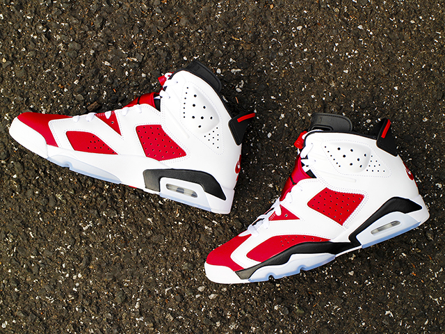AIR JORDAN 6 RETRO “CARMINE 2021”01