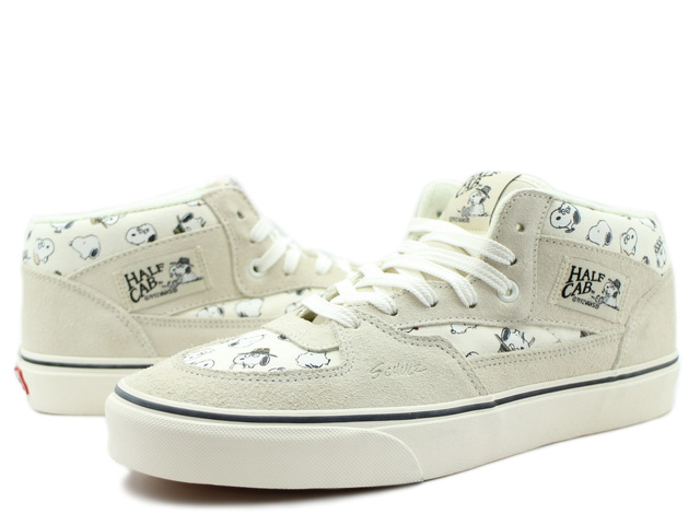 HALF CAB (PEANUTS) VN0A348EQV3 - 1