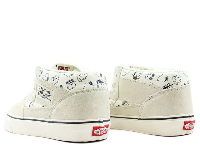 HALF CAB (PEANUTS) VN0A348EQV3 - 2