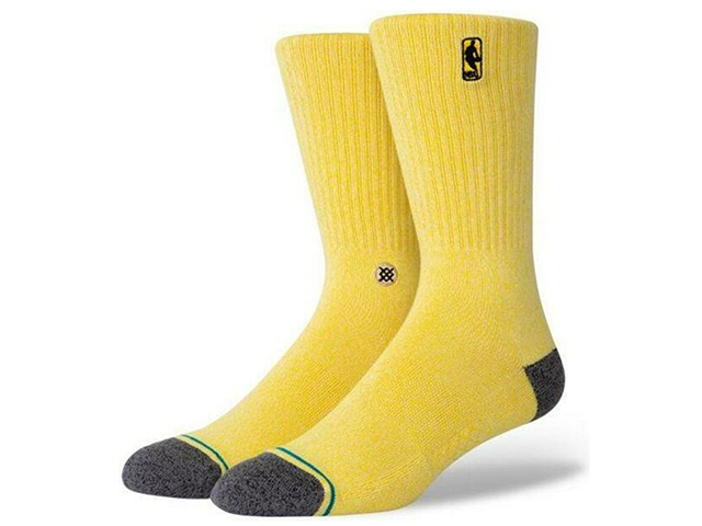 STANCE SOCKS NBA LOGOMAN BB