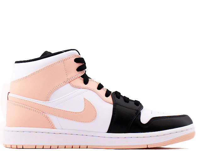 AIR JORDAN 1 MID 133 WHITE ARTCOR 27.5cm