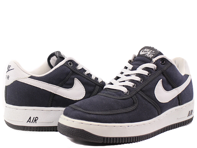 AIR FORCE 1 LOW CANVAS 624020-001 - 1