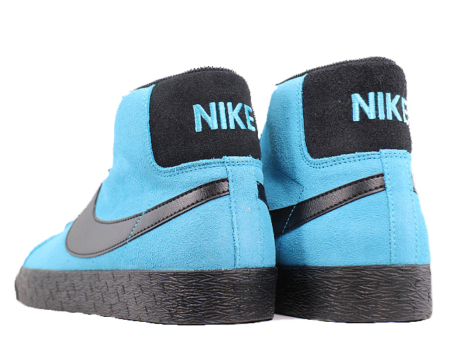 SB ZOOM BLAZER MID 864349-400 - 2